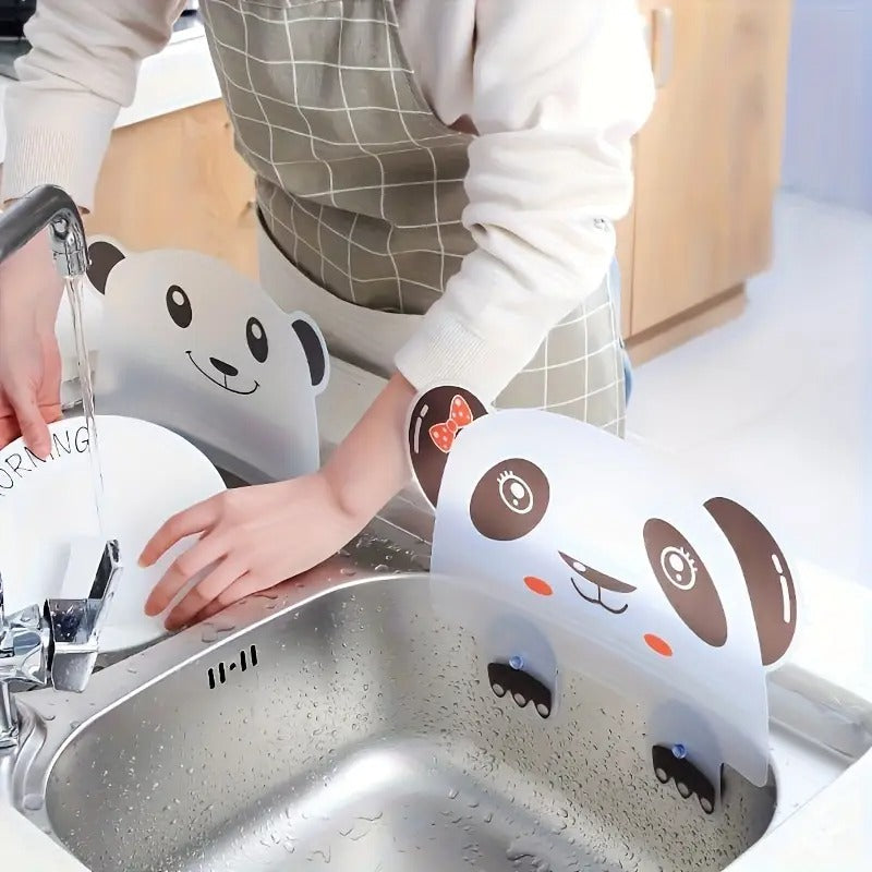 Kitchen water splash guard sink water splash proof