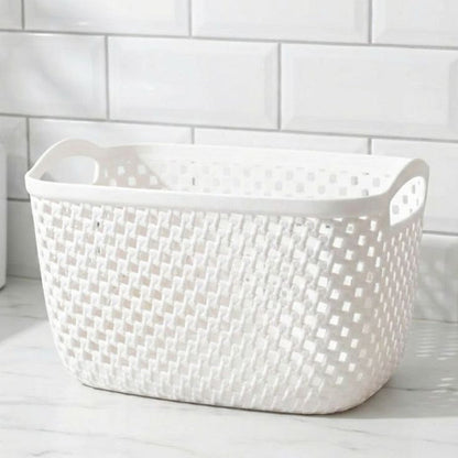 Knit Carry Organizer Basket