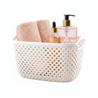 Knit Carry Organizer Basket