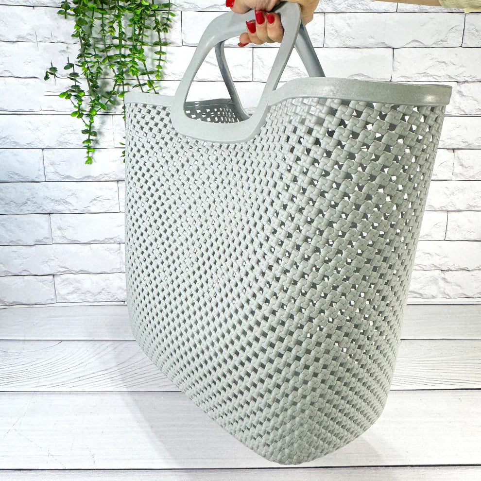 Breathable Multi Purpose Basket With Handle