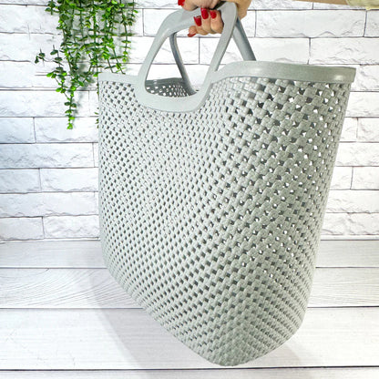 Breathable Multi Purpose Basket With Handle