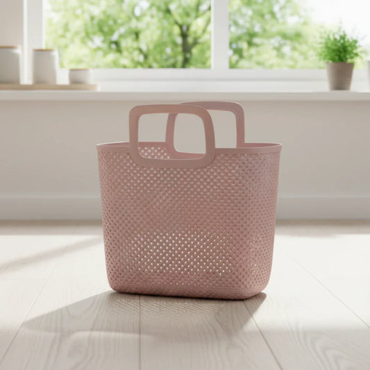 Breathable Multi Purpose Basket With Handle