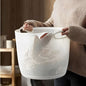 Round Laundry Basket With Handles