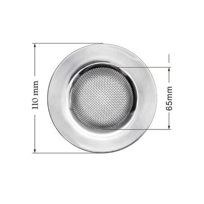 Kitchen Sink Drain Strainer – Durable Stainless Steel Filter