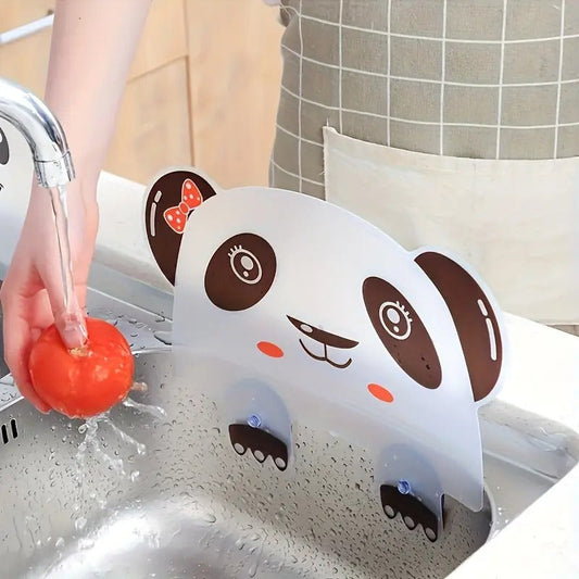 Kitchen water splash guard sink water splash proof
