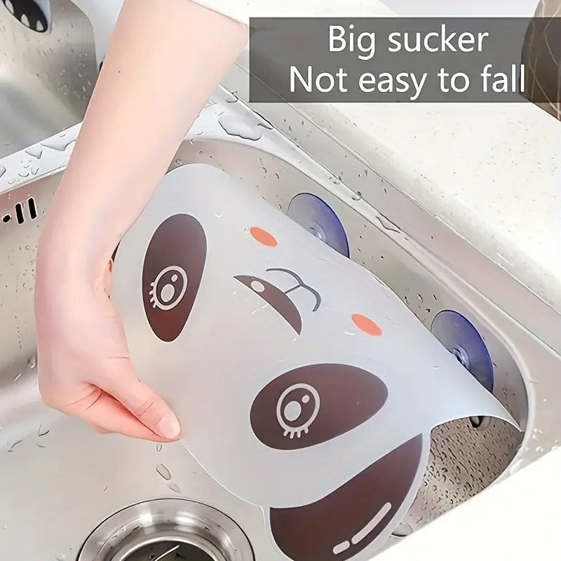 Kitchen water splash guard sink water splash proof