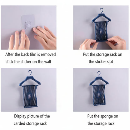 Sink Hanging Sponge Holder